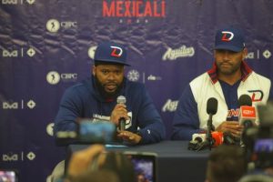 Cueto y Pujols destacan triunfo Dominicana ante Japón en SC