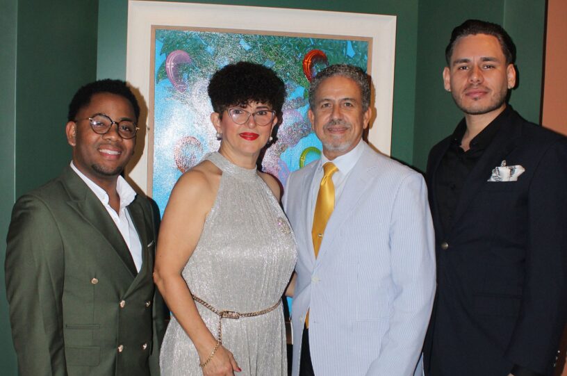 Fusionarte celebra nueva era en la moda República Dominicana imagen