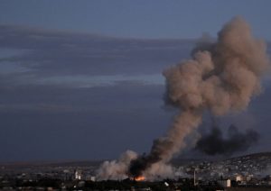 Trump hace primer bombardeo: contra Estado Islámico Somalia