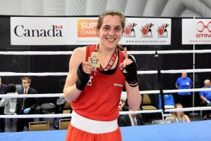 Canadá llega con 17 peleadores a Copa Independencia Boxeo