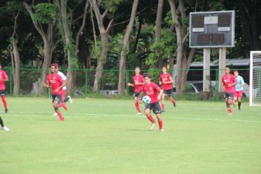 Club Santo Domingo llega a la LDF con un gran talento juvenil