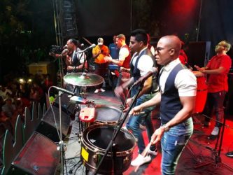 Finaliza este jueves el famoso Carnaval de La Vega 2025 Finaliza este jueves el famoso Carnaval de La Vega 2025