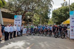 Comienza la Vuelta Ciclística Independencia en la Capital