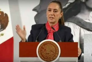 MEXICO: La Presidenta afirma aranceles afectarán más a EEUU