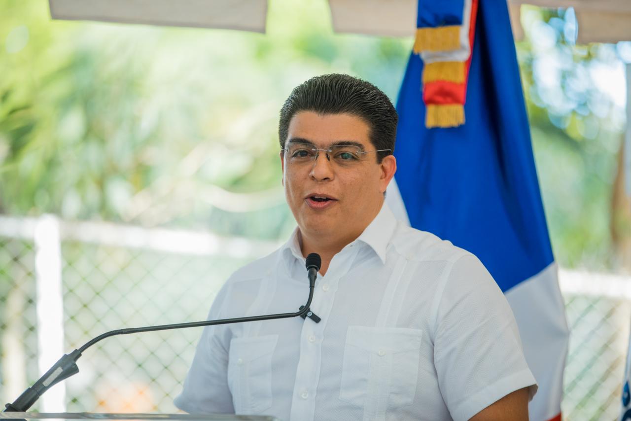 Suberví valora discurso, dice Abinader trabaja por toda RD imagen