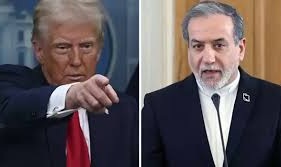 Trump reitera disposición a un diálogo con Irán sobre armas