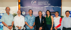 Náutico de SD presenta torneos de pesca y temporada de vela