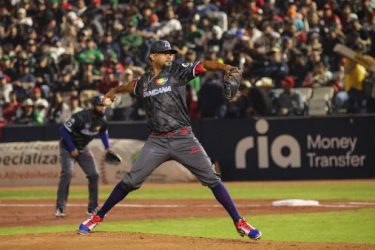 México vence a la República Dominicana en Serie del Caribe