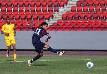 Onceno de RD vence a Aruba en clasificatoria Sub-17 de Concacaf