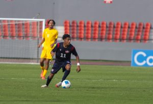 Fútbol Sub-17 en busca de un puesto en Clasificatoria Concacaf