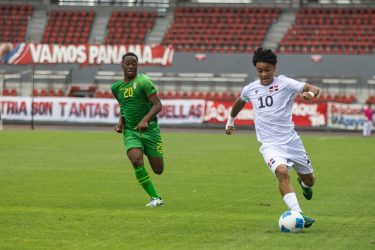 R. Dominicana goleó a Granada clasificatoria sub17 de Concacaf