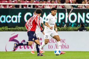 Cibao FC cae ante Chivas en Copa de Campeones Concacaf