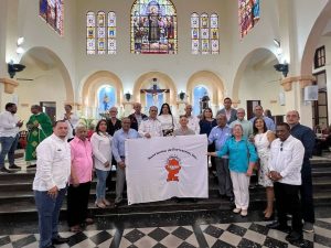 Conmemoran con una misa el Día Nacional de los Ferreteros