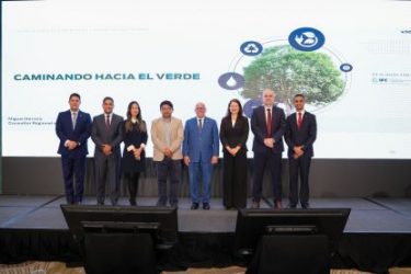 SB concluye plan piloto para implementar taxonomía verde