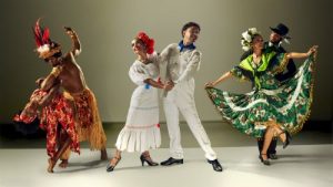 Ballet Folklórico homenajea a Rafael Fradique Lizardo