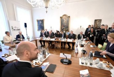 G7 reitera su apoyo a Ucrania y amenaza con sanciones a Rusia