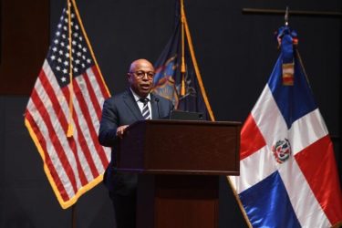 Alfredo Pacheco participará en Dominicanos en Capitolio EU