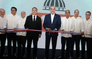 Gobierno inaugura palacio de justicia de Santo Domingo Este