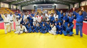 Fedojudo concentra a atletas hacia Santo Domingo 2026