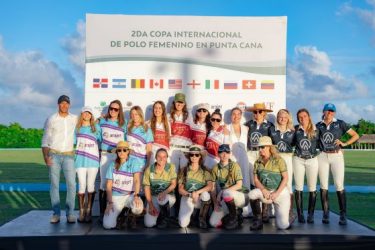 Cadillac gana Internacional de Polo Femenino en Punta Cana