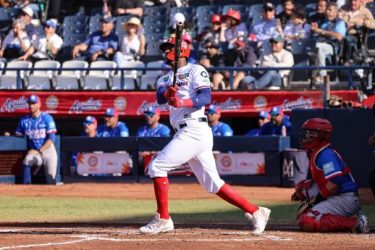 Pese a derrota, R. Dominicana avanza a semifinales Serie Caribe