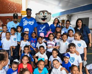 Licey celebra “Mañana de Campeones” en el CECLA