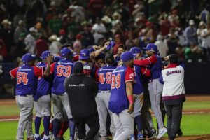 Dominicana campeón Serie del Caribe por quinta oportunidad