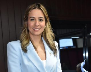 Diputada propone modificar ley para combatir los ciberdelitos Diputada propone modificar ley para combatir los ciberdelitos