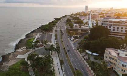 Abinader anuncia remodelación total Malecón de Santo Domingo