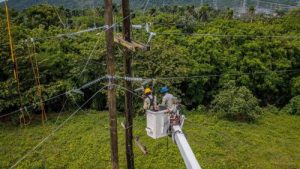 ETED trabajará en la línea 69 kV 15 de Azua – Quita Coraza