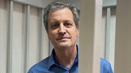 Rusia libera al profesor  estadounidense Marc Fogel