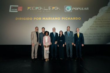 Estrenan “Sueños Dorados, documental Marileidy Paulino