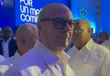 Hipólito Mejía dice los 10 años del PRM “mejor no podían ser” Hipólito Mejía dice los 10 años del PRM “mejor no podían ser”