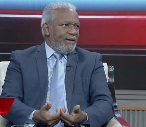 Melanio Paredes dice la JCE puede adelantar proselitismo Melanio Paredes dice la JCE puede adelantar proselitismo