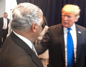 Vargas: Visita de Rubio muestra interés Trump en Latinoamérica