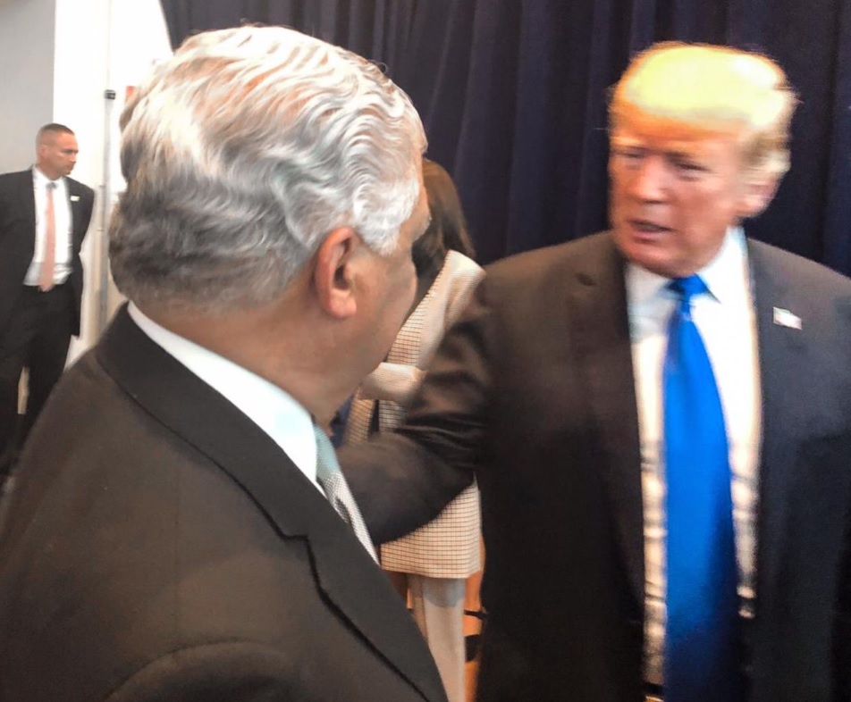 Vargas: Visita de Rubio muestra interés Trump en Latinoamérica imagen