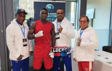 Panamá se inscribe en la Copa Independencia de Boxeo 2025