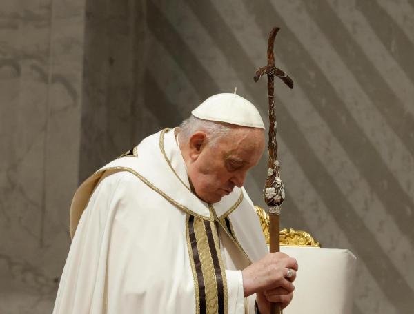 ROMA: El papa está «estable», muestra “una buena respuesta” imagen