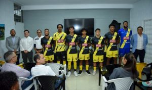 Moca FC presenta su equipo y nuevo uniforme para LDF 2025