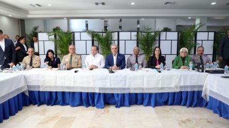 Dicen la tasa homicidios bajó al 7.7 en la República Dominicana