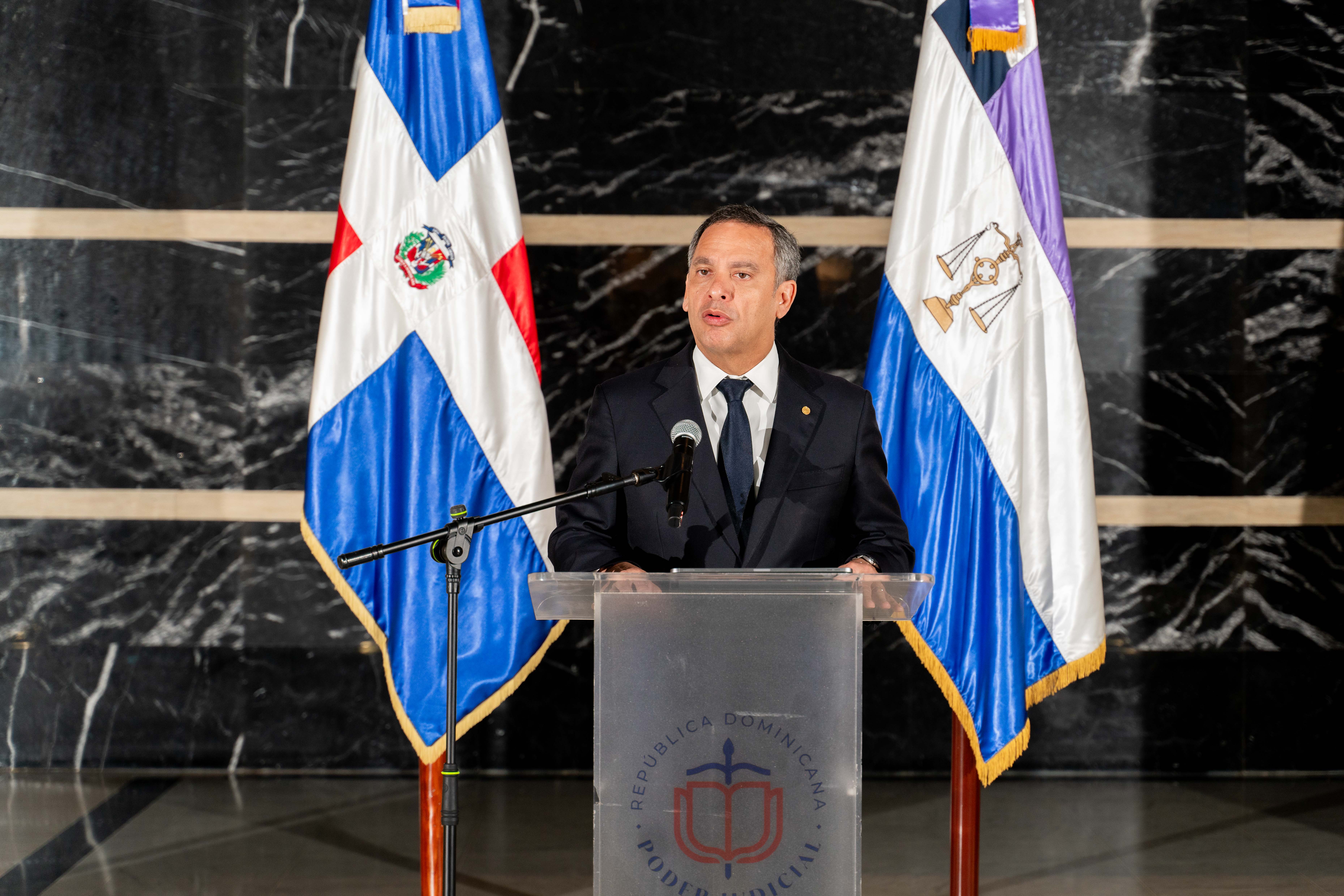 Resalta compromiso SCJ con justicia transparente y asequible imagen