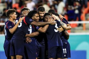 Fútbol RD disputará amistosos frente a Puerto Rico en marzo