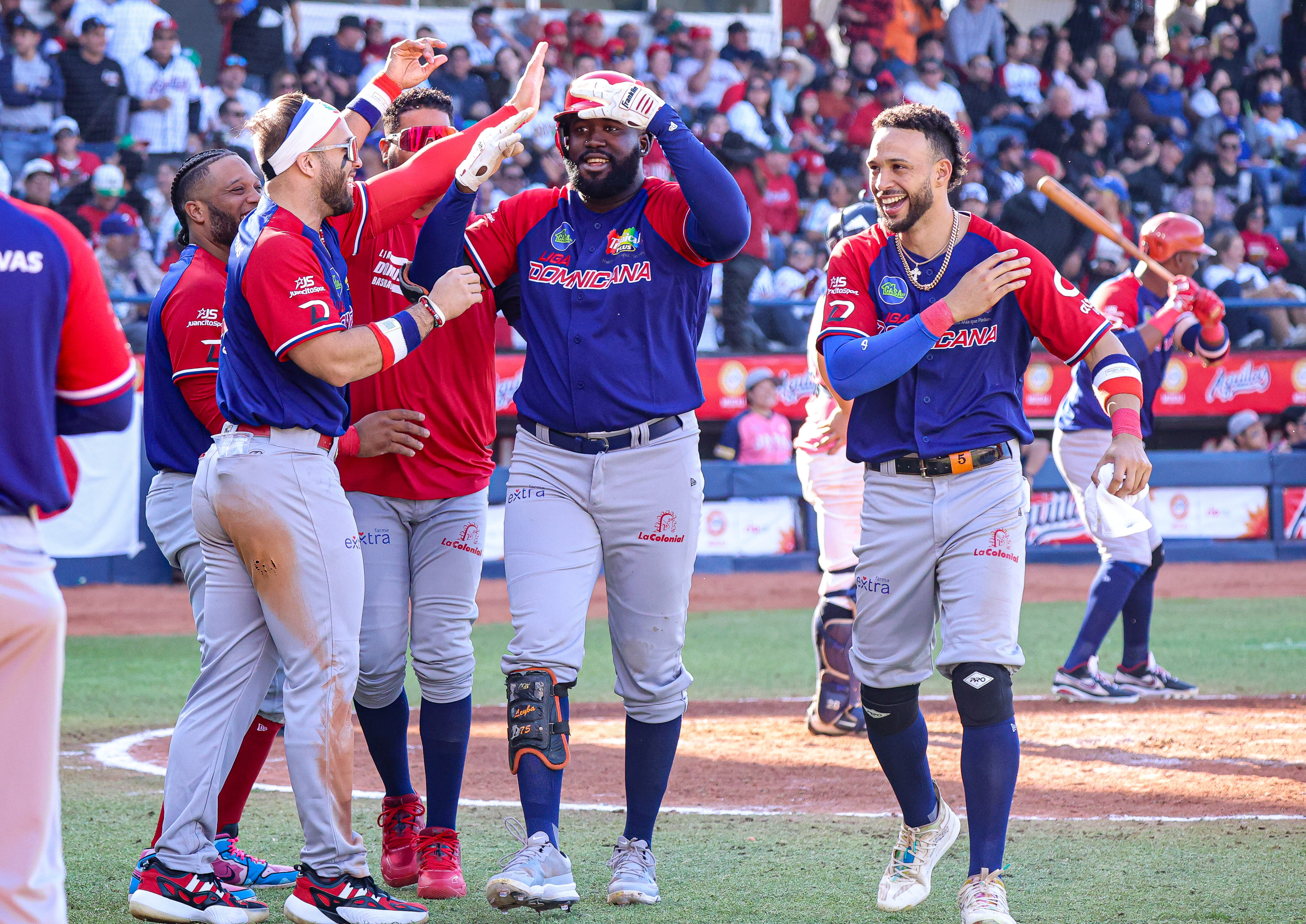 RD obtiene segunda victoria en Serie Caribe; da paliza a Japón imagen