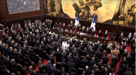 VEA AQUI discurso rendición de cuentas Presidente Abinader