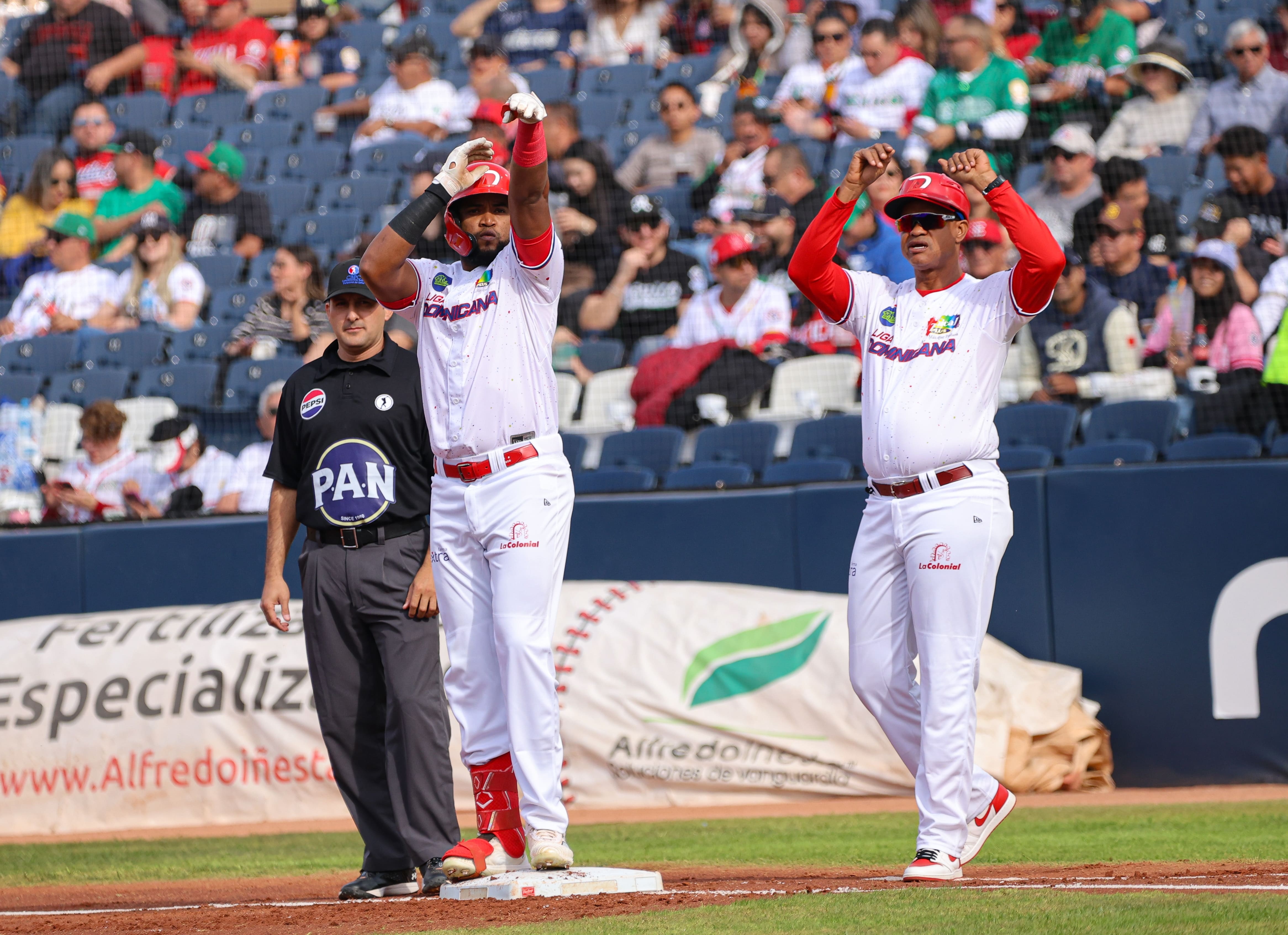 La RD debuta con triunfo sobre Venezuela en la Serie del Caribe imagen