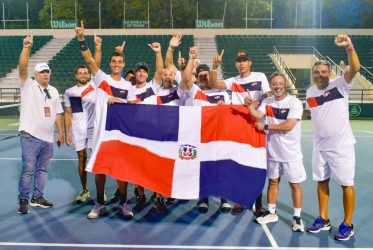 RD jugará en el Grupo Mundial II ante Ucrania en Copa Davis RD jugará en el Grupo Mundial II ante Ucrania en Copa Davis