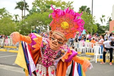 Este sábado en el Centro León Tarde de Carnaval 2025