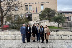 ITALIA: Piden justicia por asesinato de dominicana