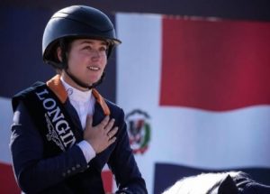 MEXICO: Dominicana gana la Longines FEI Jumping World Cup