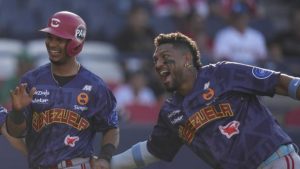 México invicto en la Serie del Caribe; Venezuela vence a PR